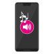 iPhone 12 Mini Muziekluidspreker 